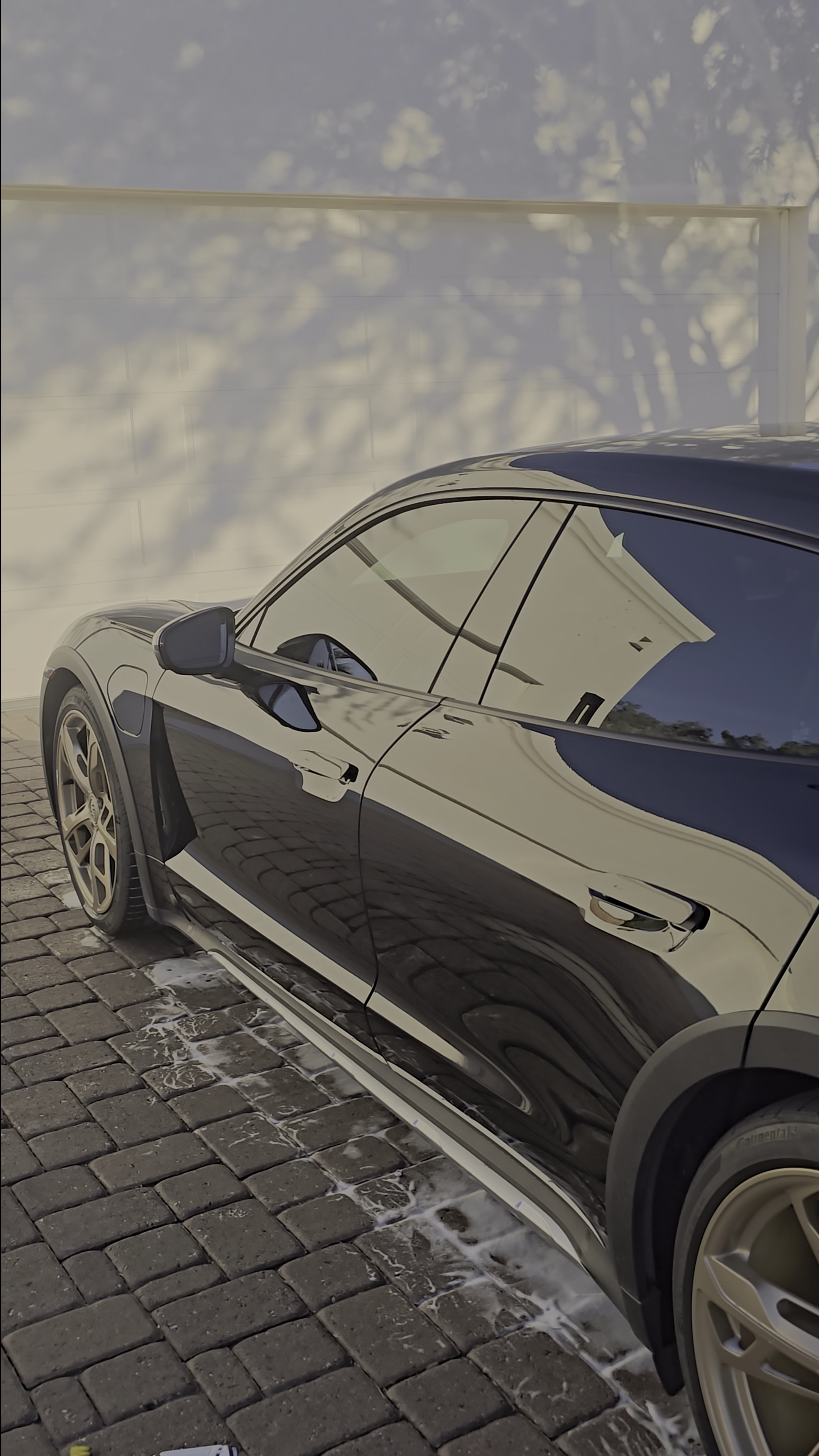 Professional Steam Car Detailing Phoenix - Pure Glass Detailing